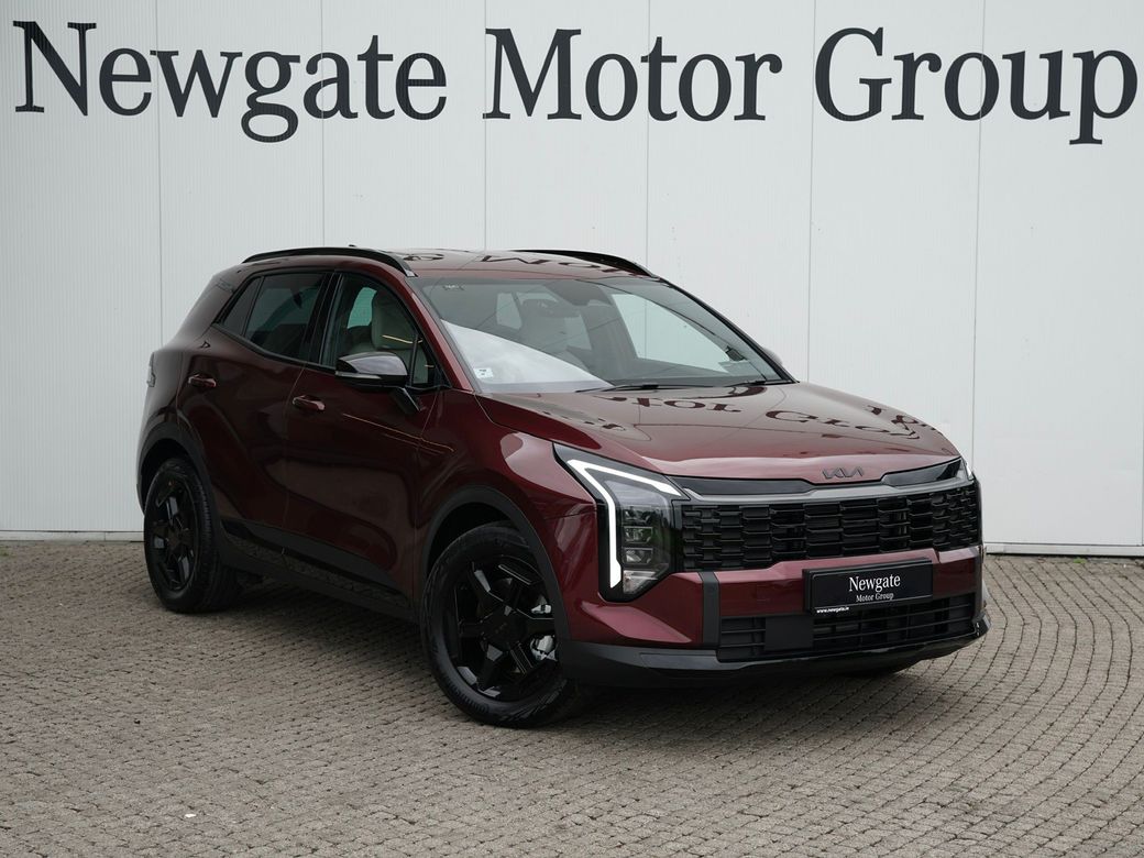 2026 Kia Sportage