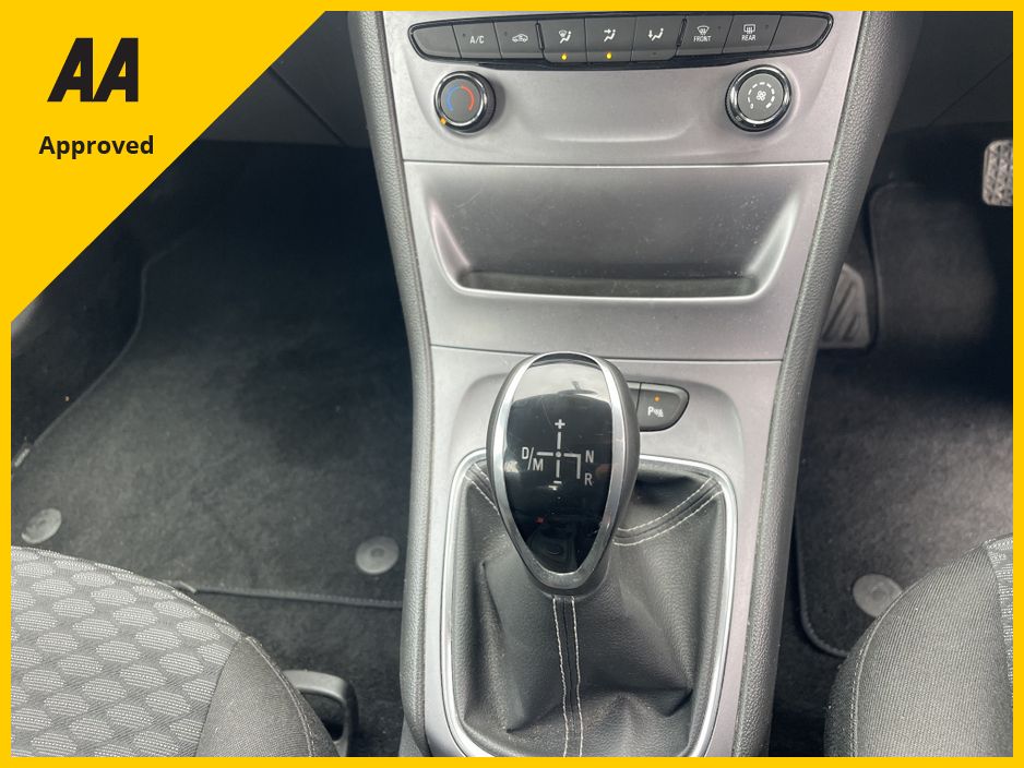 2016 Opel Astra