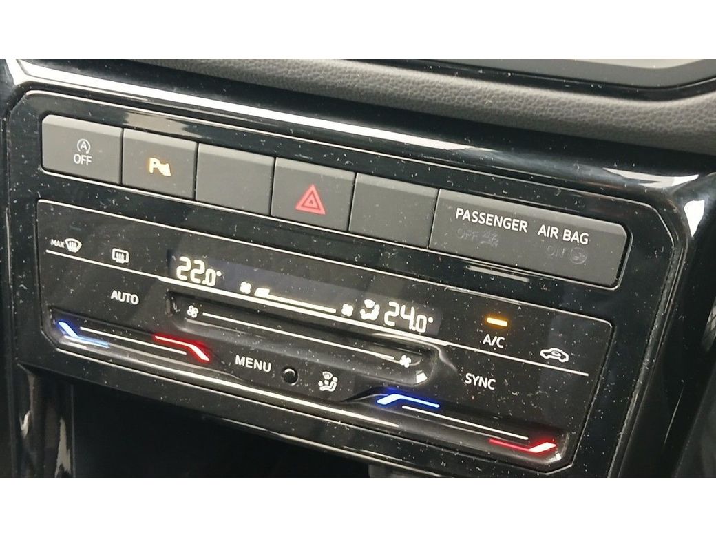 2025 Volkswagen T-Cross