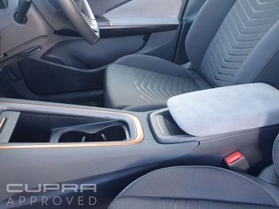 2023 Cupra Born