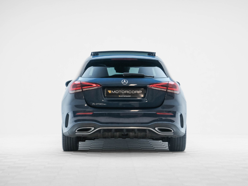 2021 Mercedes-Benz A Class