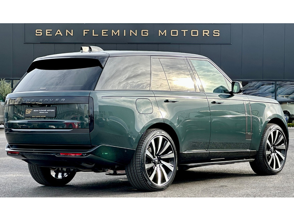 2026 Land Rover Range Rover