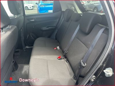 2023 Suzuki Swift