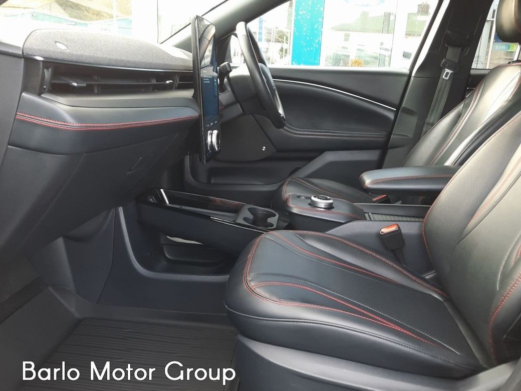 2021 Ford Mustang Mach-e