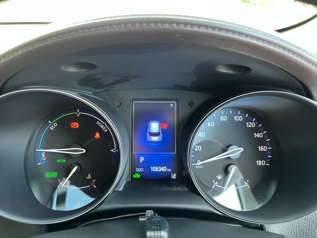 2017 Toyota C-HR