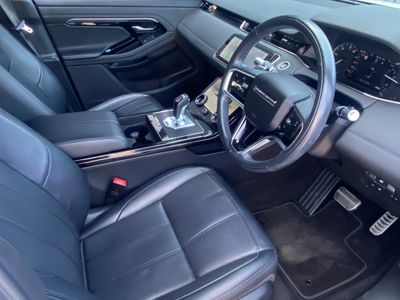2022 Land Rover Range Rover Evoque