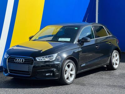 2016 Audi A1