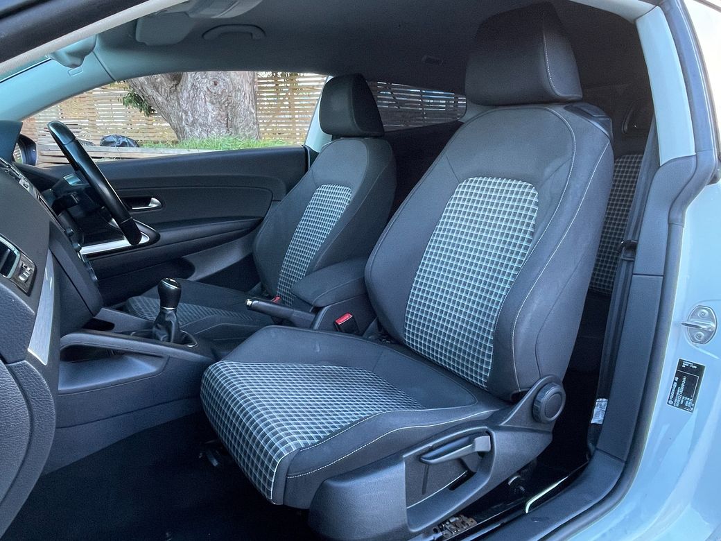 2017 Volkswagen Scirocco