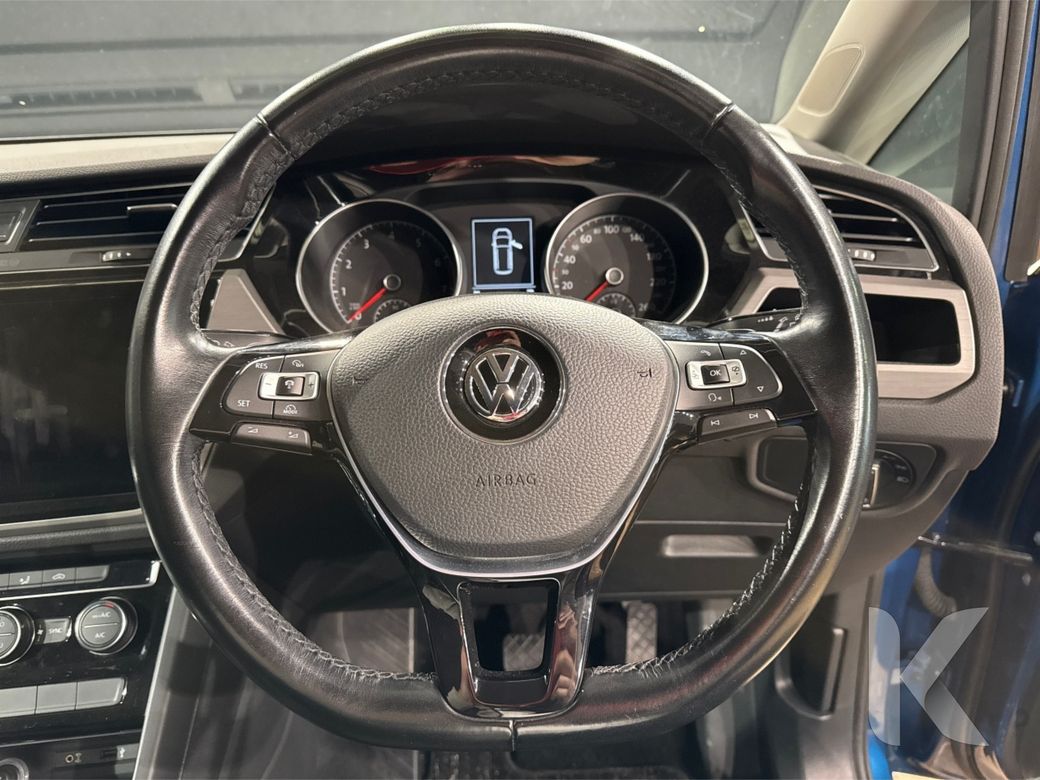 2018 Volkswagen Touran