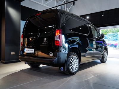 2020 Peugeot Partner
