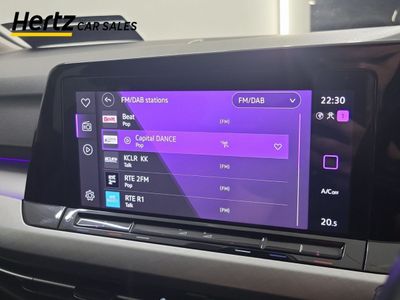 2023 Volkswagen Golf