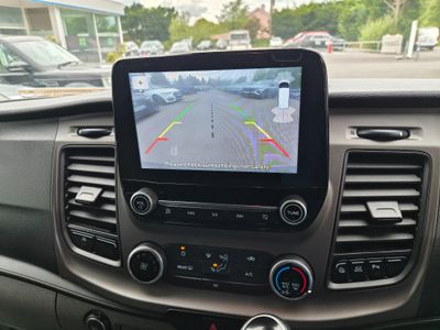 2021 Ford Transit