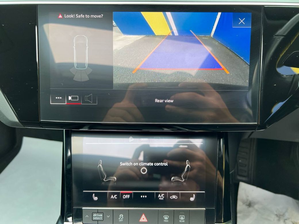 2021 Audi e-tron
