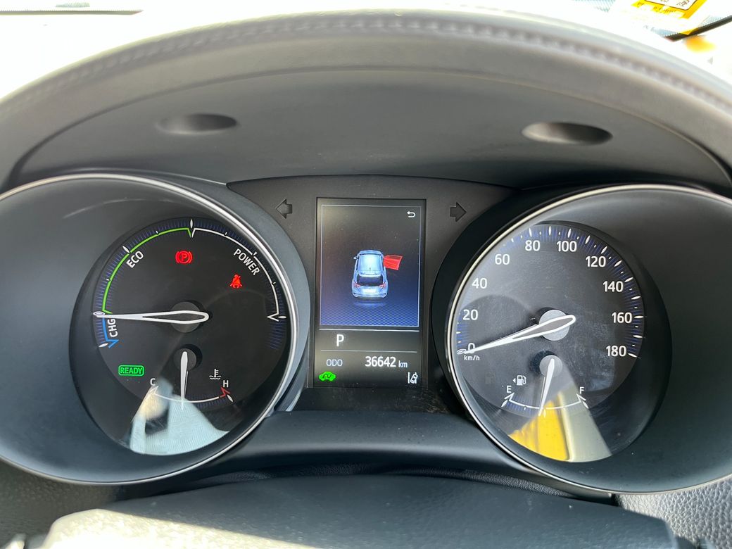 2023 Toyota C-HR