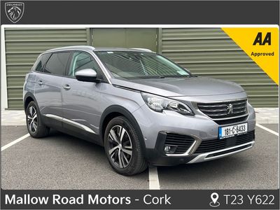 2018 Peugeot 5008