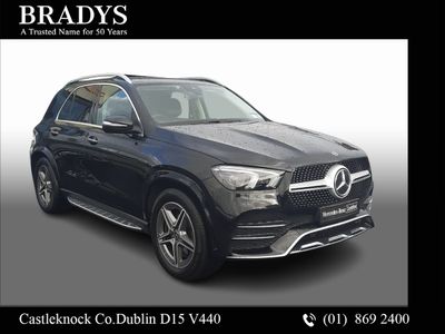 2023 Mercedes-Benz GLE Class
