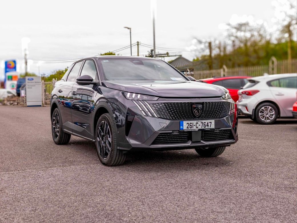 2026 Peugeot 3008