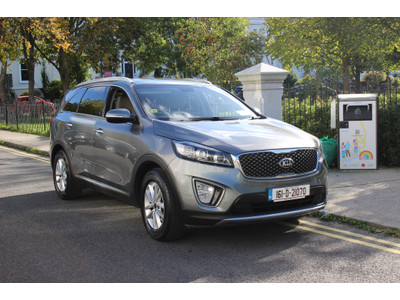 2016 Kia Sorento