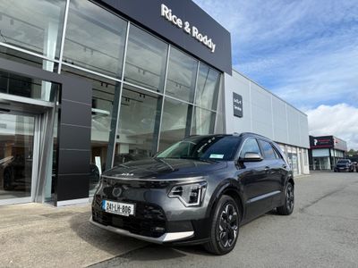 2024 Kia Niro