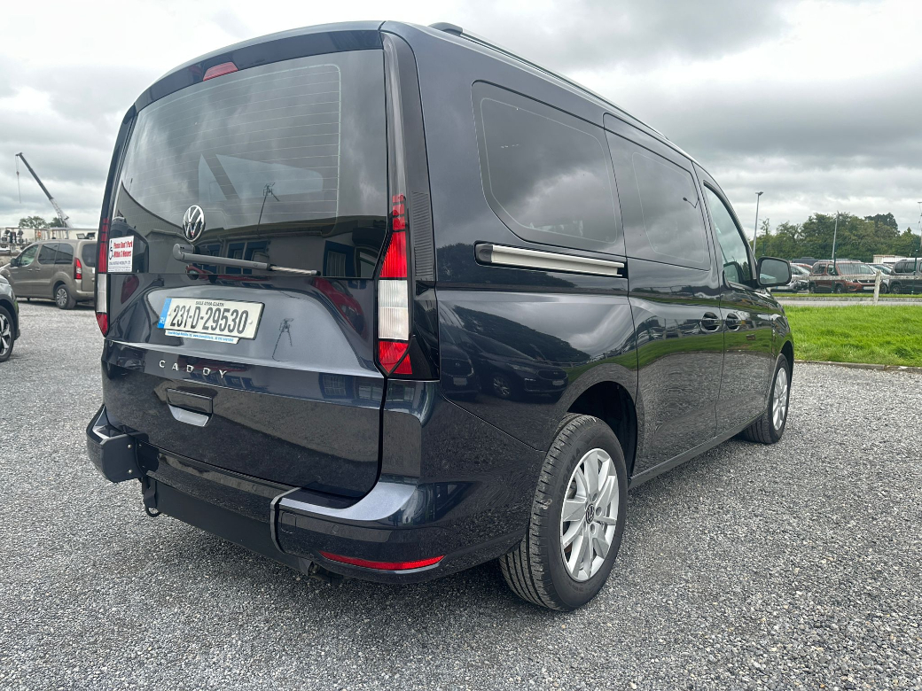 2023 Volkswagen Caddy