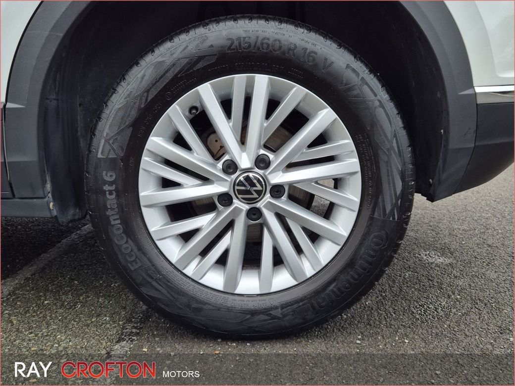 2021 Volkswagen T-Roc