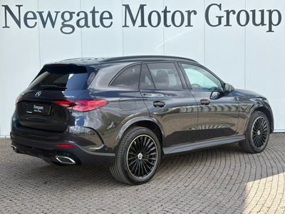 2025 Mercedes-Benz GLC Class