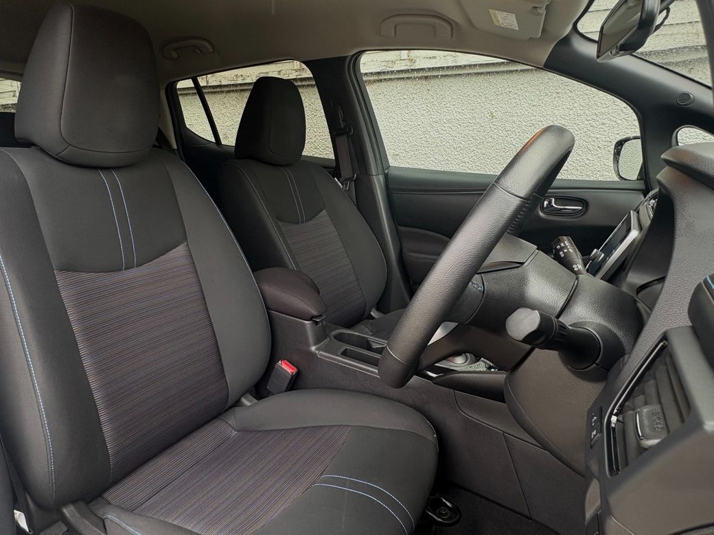2023 Nissan Leaf