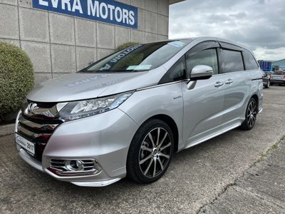 2017 Honda Odyssey