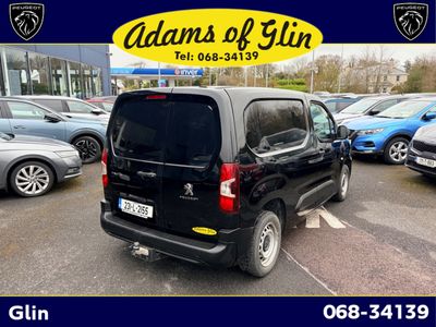 2023 Peugeot Partner