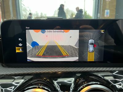 2019 Mercedes-Benz A Class