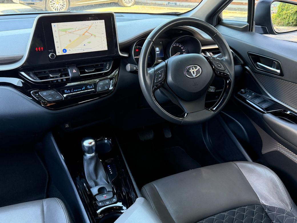 2023 Toyota C-HR