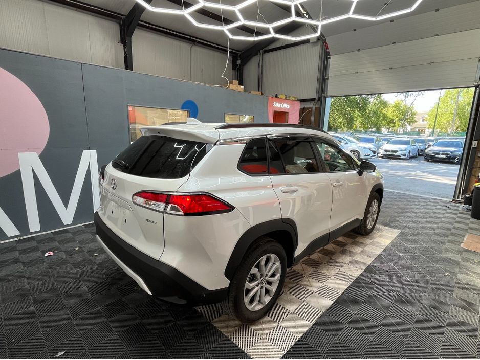 2025 Toyota Corolla Cross