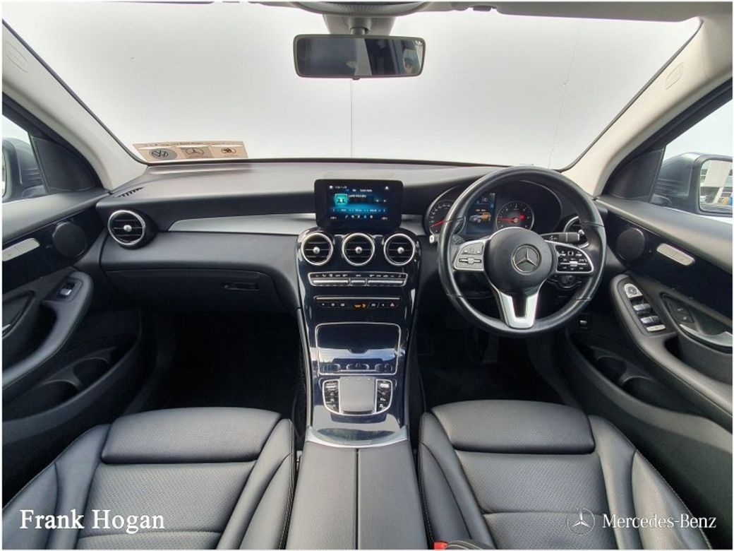 2020 Mercedes-Benz GLC Class