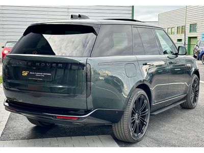 2026 Land Rover Range Rover