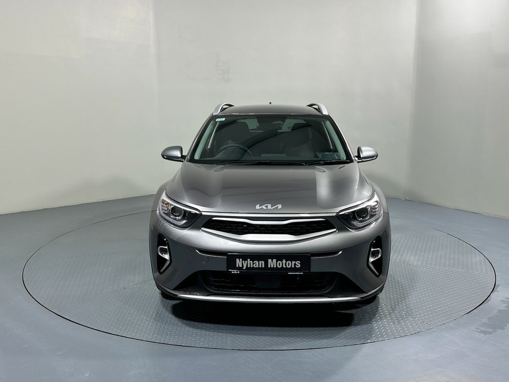 2025 Kia Stonic