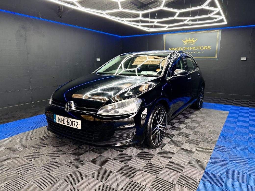 2014 Volkswagen Golf