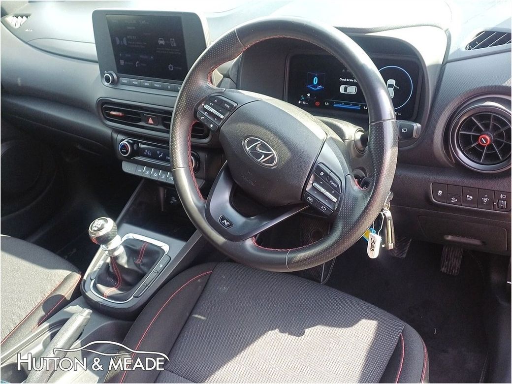 2022 Hyundai Kona