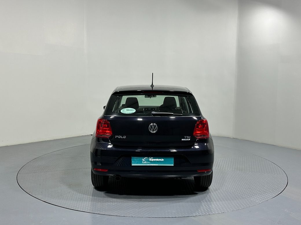 2017 Volkswagen Polo