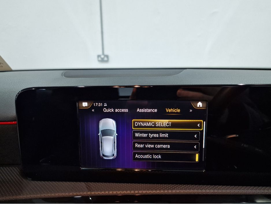 2019 Mercedes-Benz A Class