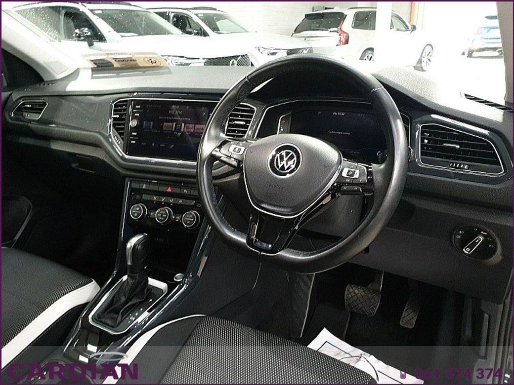 2021 Volkswagen T-Roc