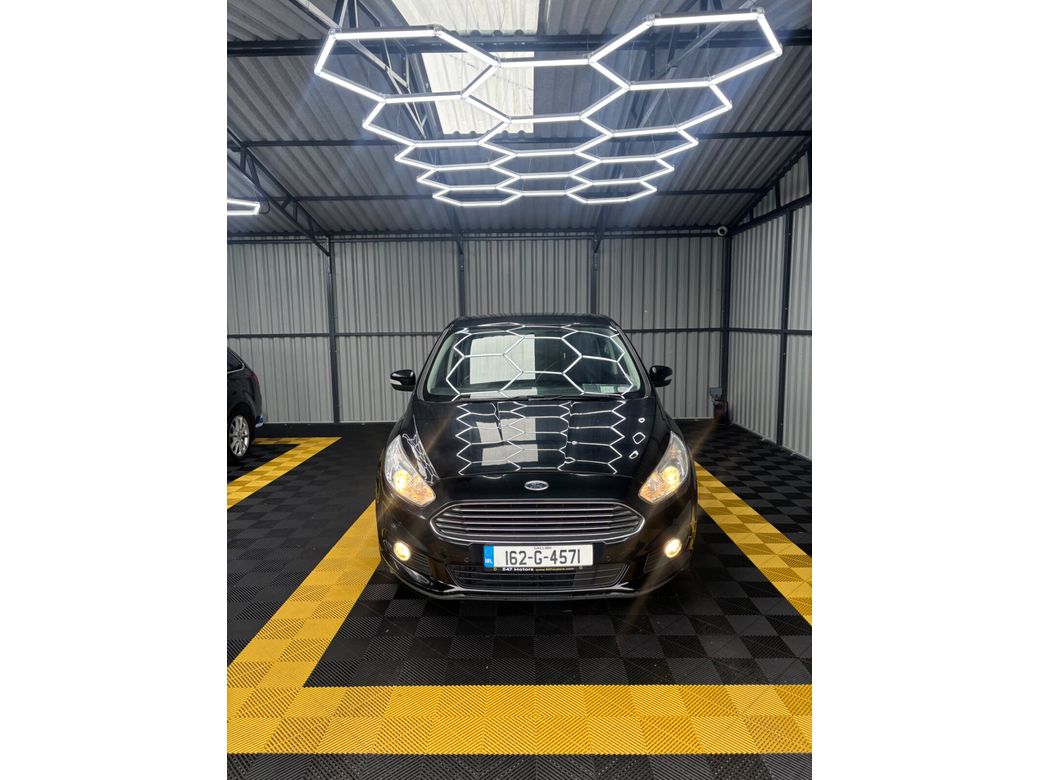 2016 Ford S-Max