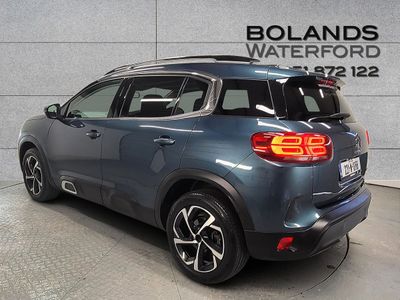 2022 Citroen C5 Aircross
