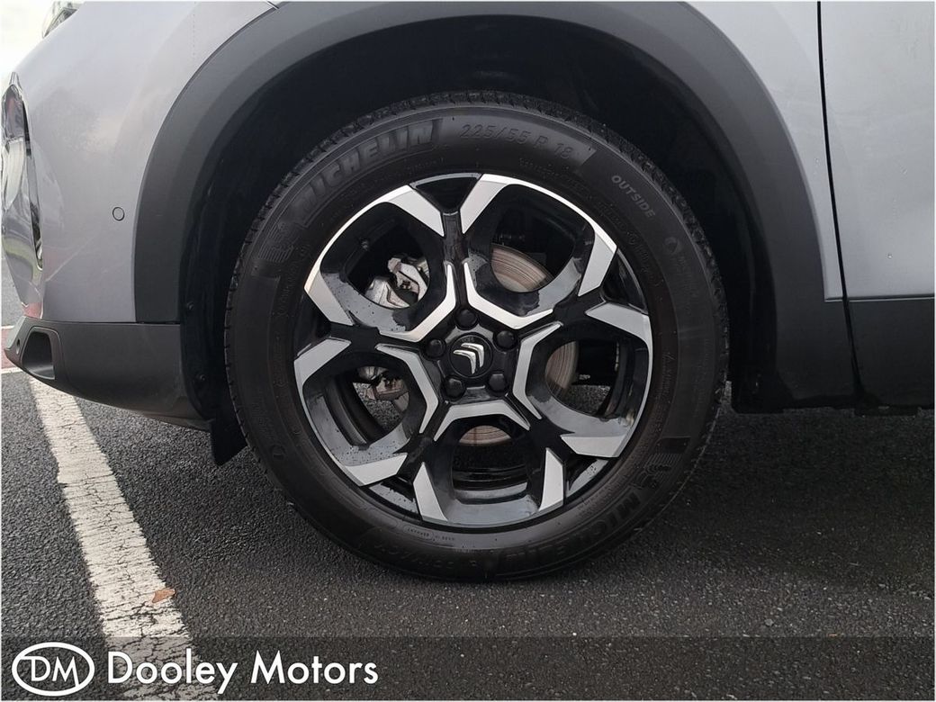 2025 Citroen C5 Aircross