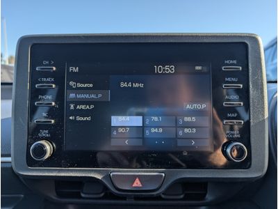 2021 Toyota Yaris