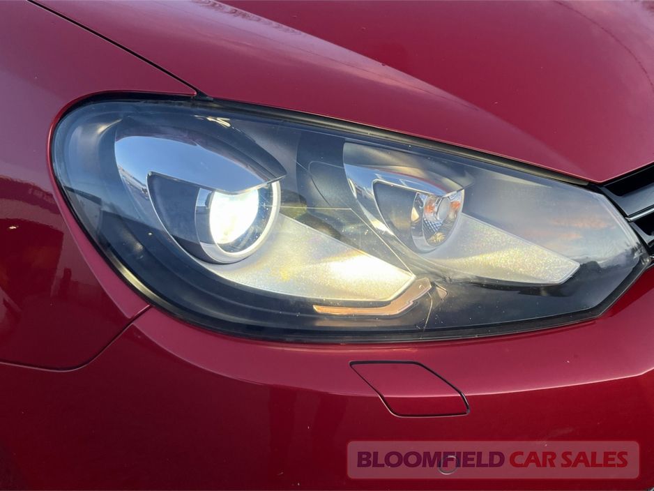 2011 Volkswagen Golf