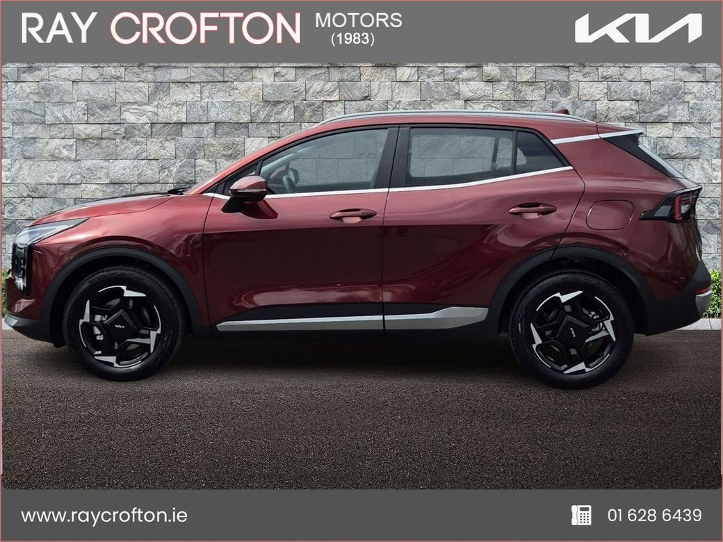 2026 Kia Sportage