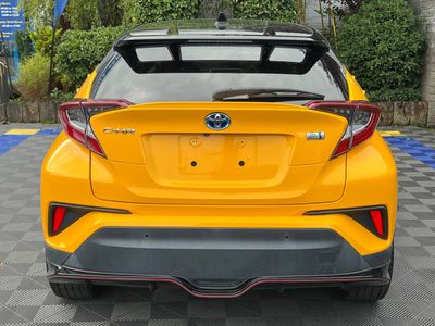 2019 Toyota C-HR