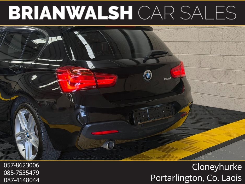 2017 BMW 1 Series