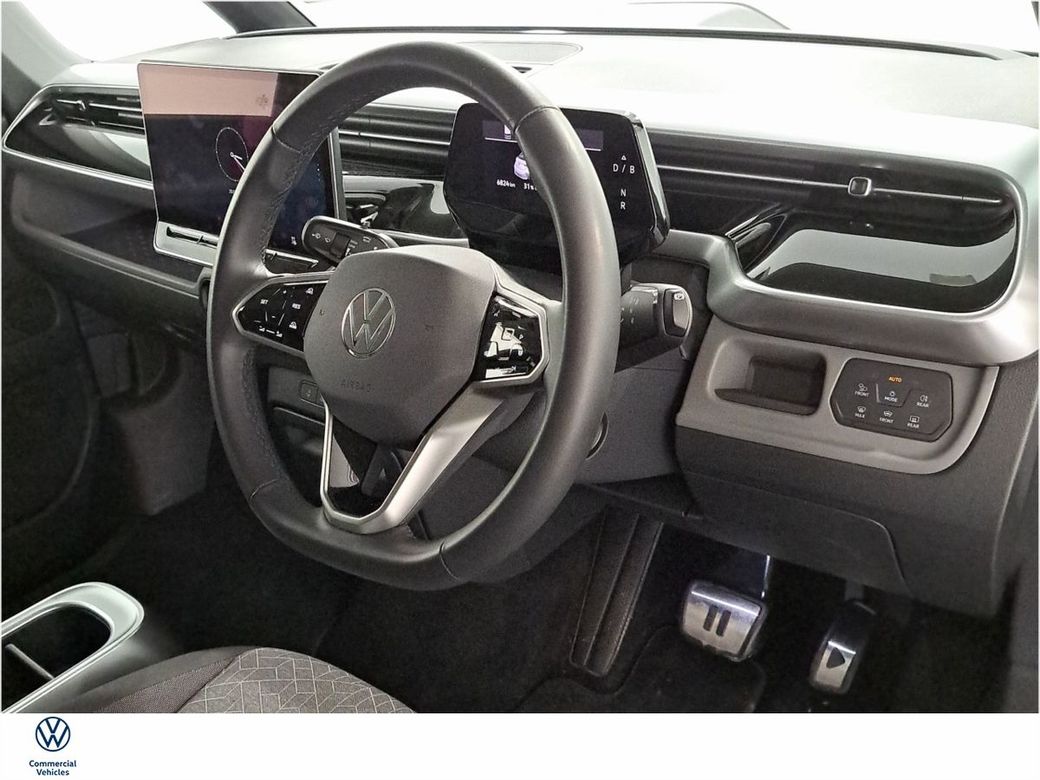 2025 Volkswagen ID. Buzz