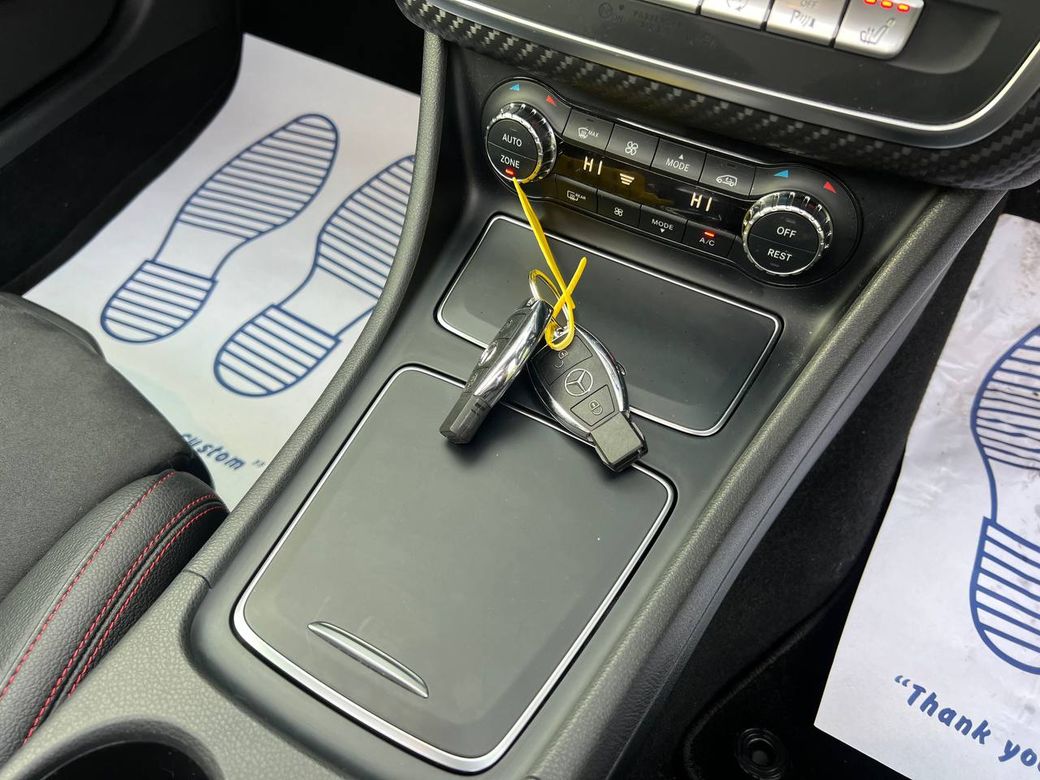 2017 Mercedes-Benz A Class